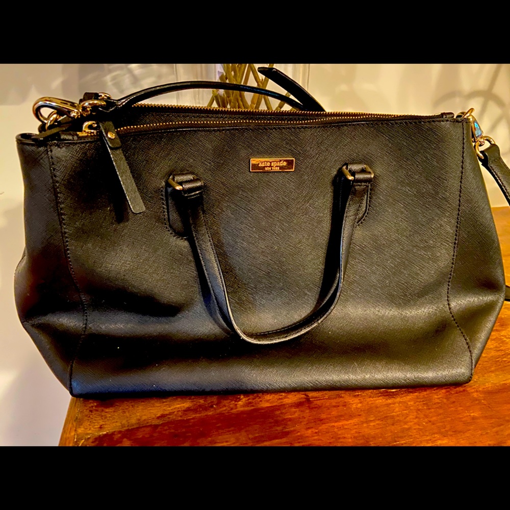 Classic Kate Spade Tote